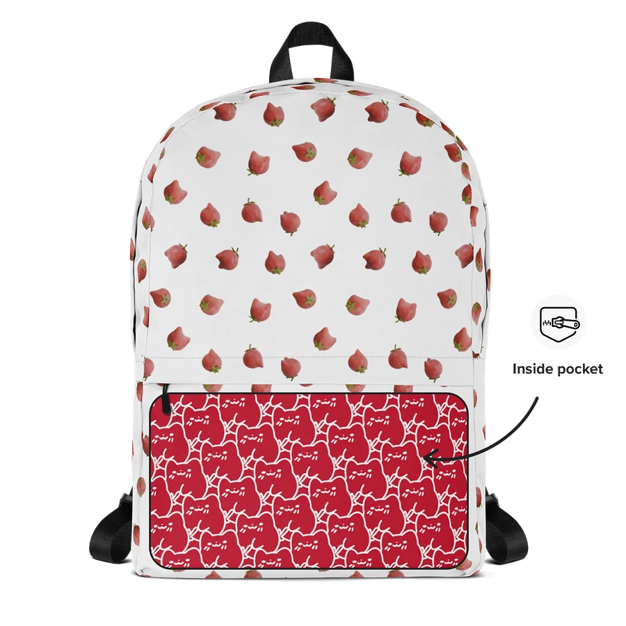 Tomato Cats Backpack product image (22)