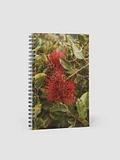 Hawaiian Flower Notebook product image (1)