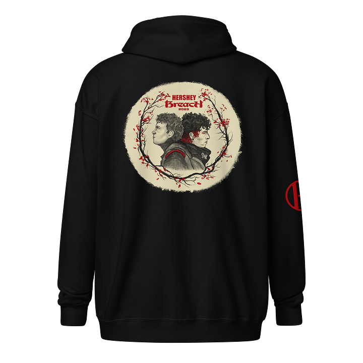 Breach Hersheypark Stadium Zip Up product image (2)