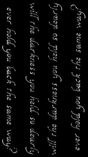 °will the darkness you held so dearly
ever hold you back the same way?° [wip]

#indie #indiemusician #indiemusic #experimenta...