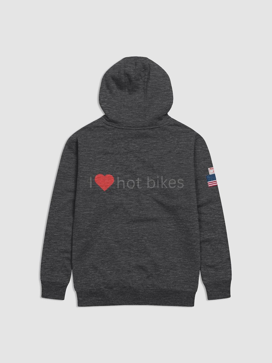 hot bikes. back side only product image (2)