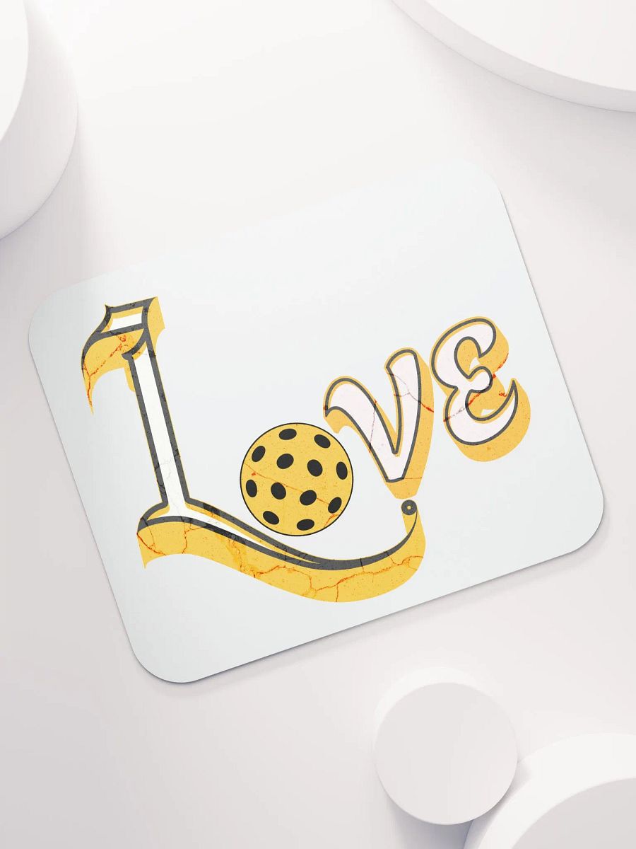 Love Pickleball Mouse Pad product image (5)