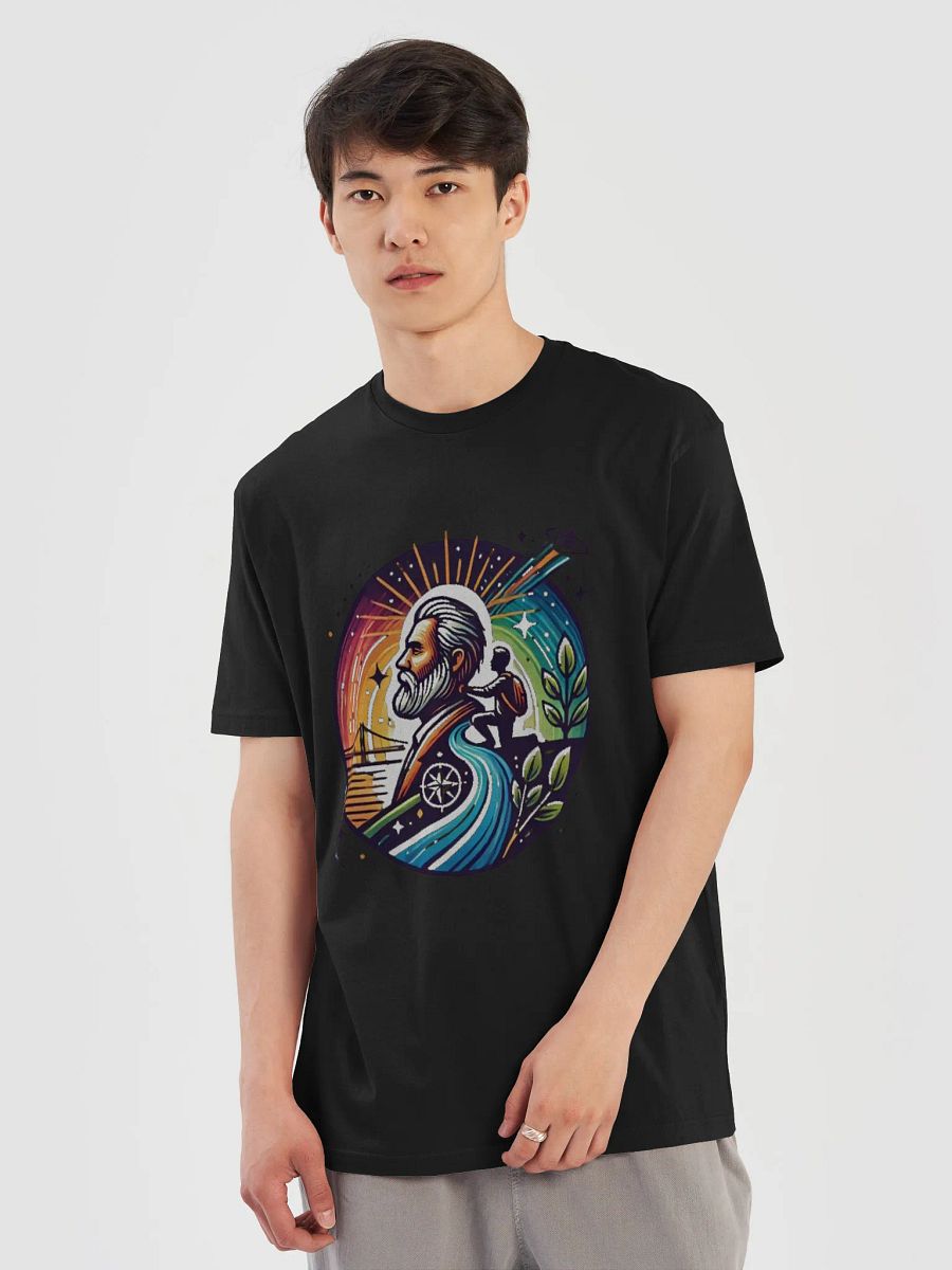 Explorer's Odyssey Graphic T-Shirt product image (33)