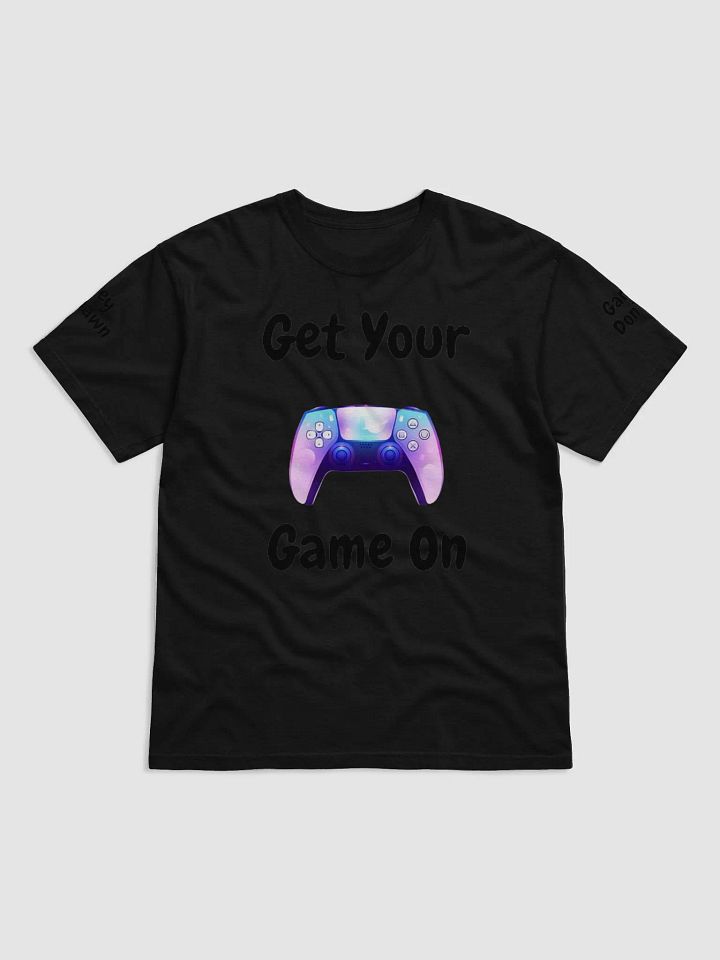Game On Garment-Dyed Heavyweight T-Shirt product image (2)
