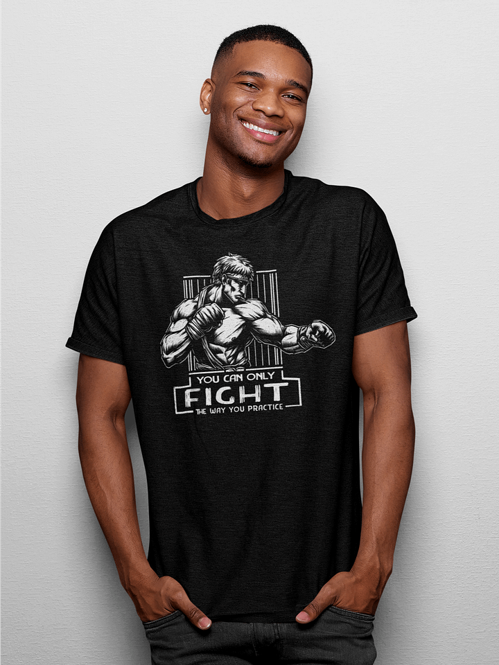 Fighter T-shirt product image (2)