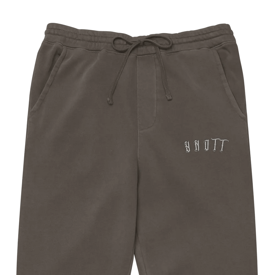 YNOTT "Independent CW DYED" Joggers product image (1)