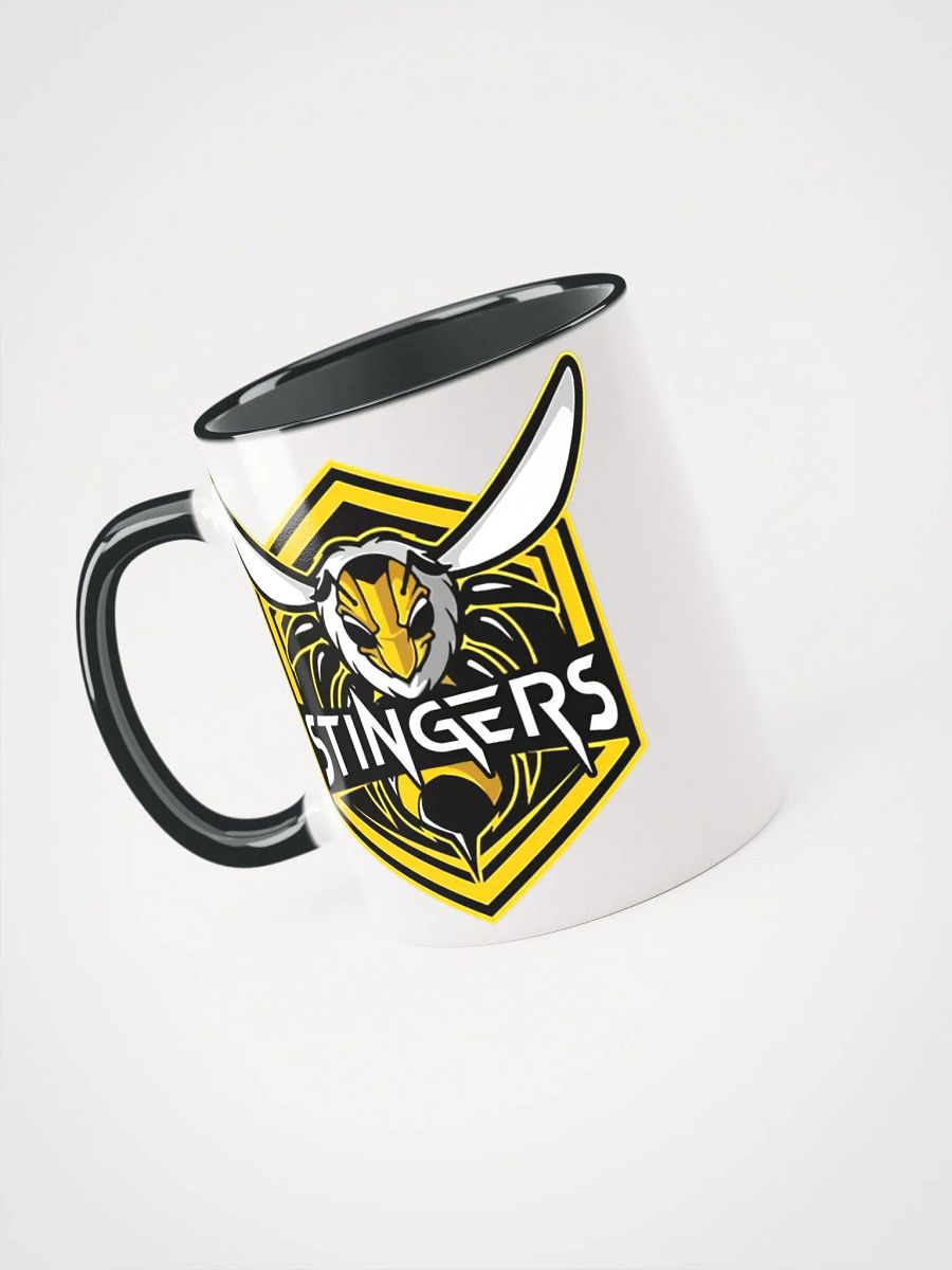 Sass City Stingers Mug with Colour Inside product image (6)