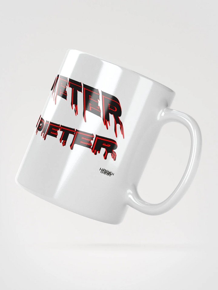 Dominic Dieter As Thee Dare Dieter 00 - White Glossy Mug product image (2)