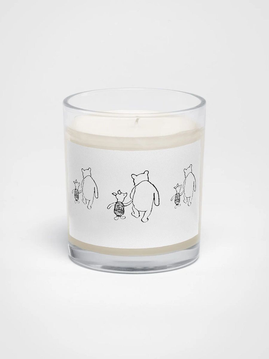 Pooh and Piglet Soy Wax Candle product image (4)