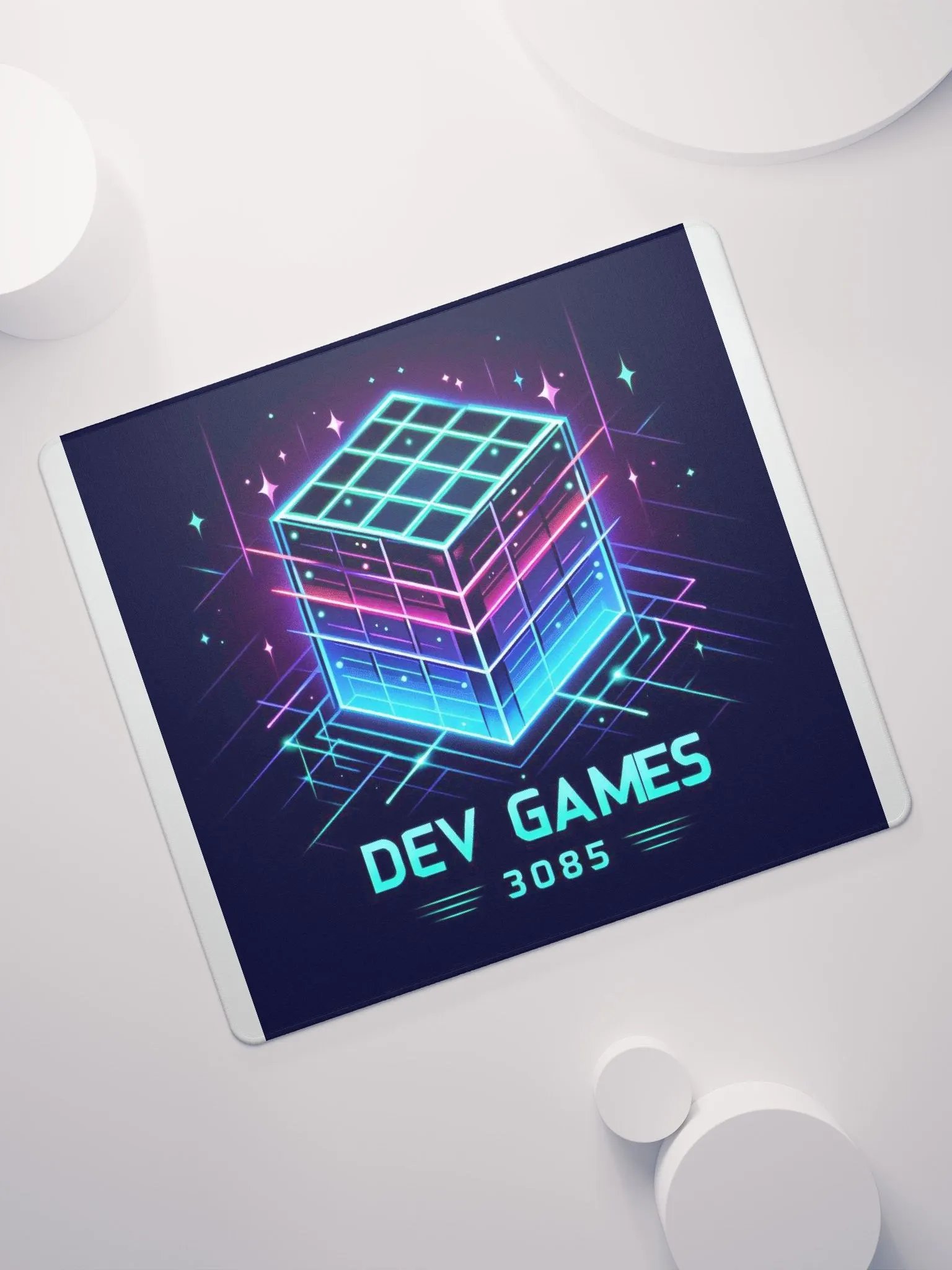 Dev Games 3085 Mouse Pad product image (7)