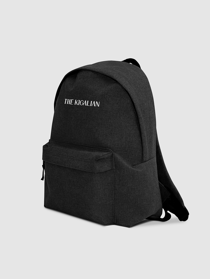 The Kigalian Backpack product image (2)
