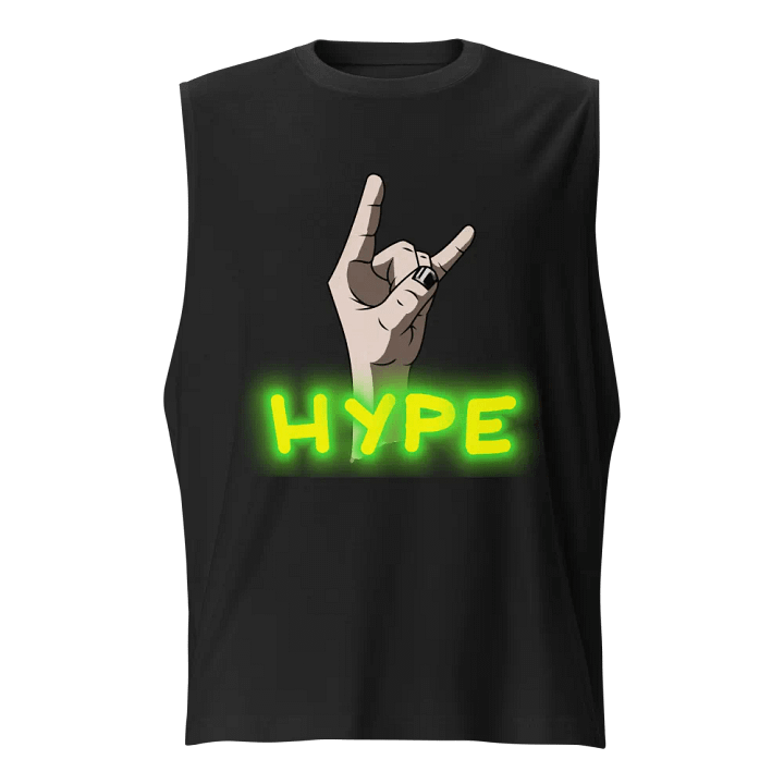 Hype Muscle Tank product image (1)