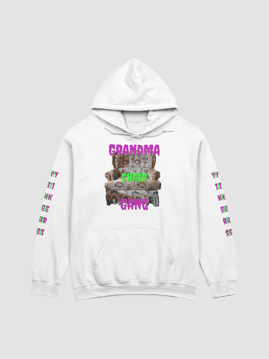 GcG Hoodie - Yikers product image (1)