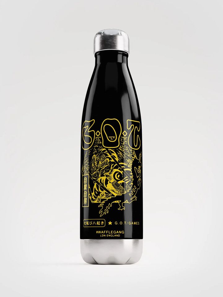 G.O.T DRACA WATER BOTTLE product image (2)