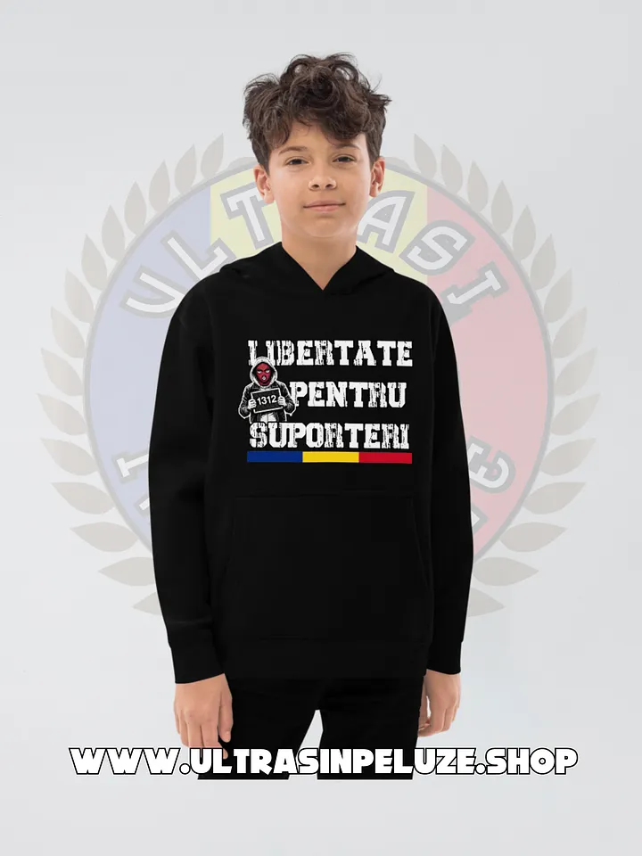 Hanorac Copii Libertate Pentru Suporteri product image (1)