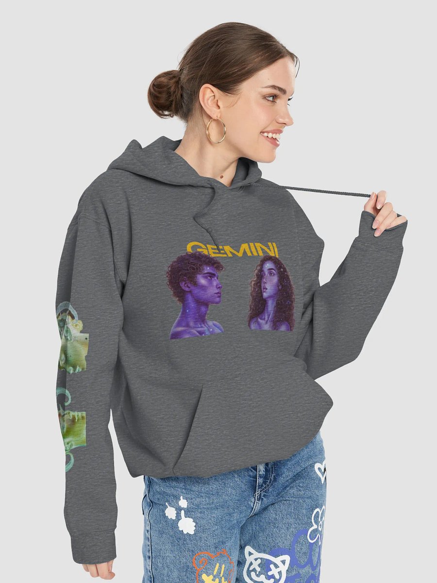 Handy Map/Deep Web Hoodie product image (80)