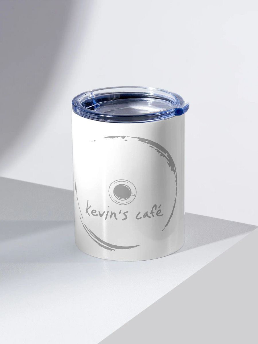 Kevin's Café Tumbler product image (1)