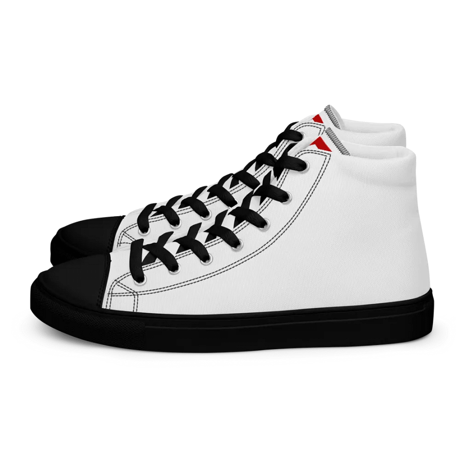AK Fusion Men's High Top Canvas Shoes product image (1)