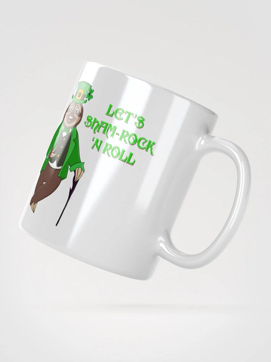 Shamrock 'n Roll sloth product image (4)