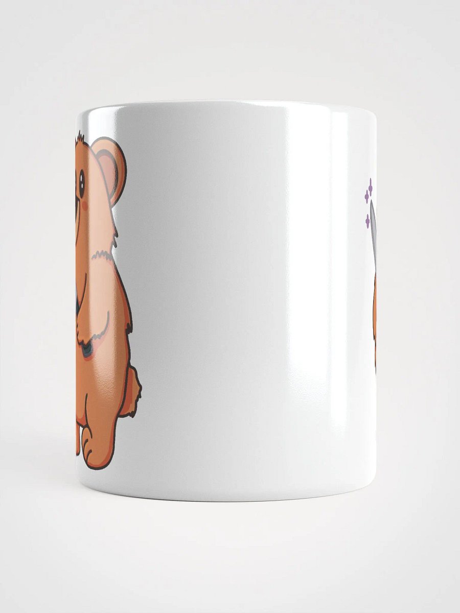 Knife Behr Mug - White product image (5)