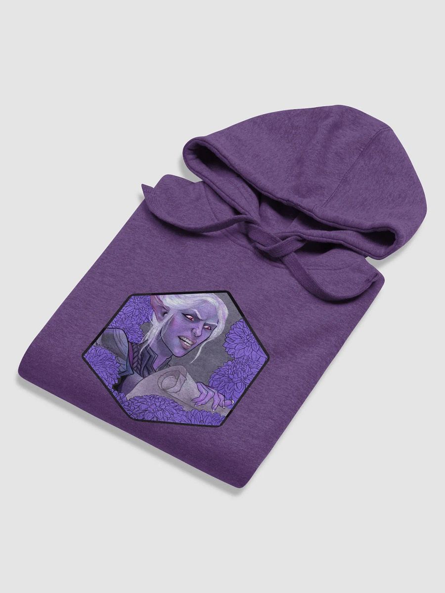 The Absolute-Sworn Drow - hoodie product image (30)