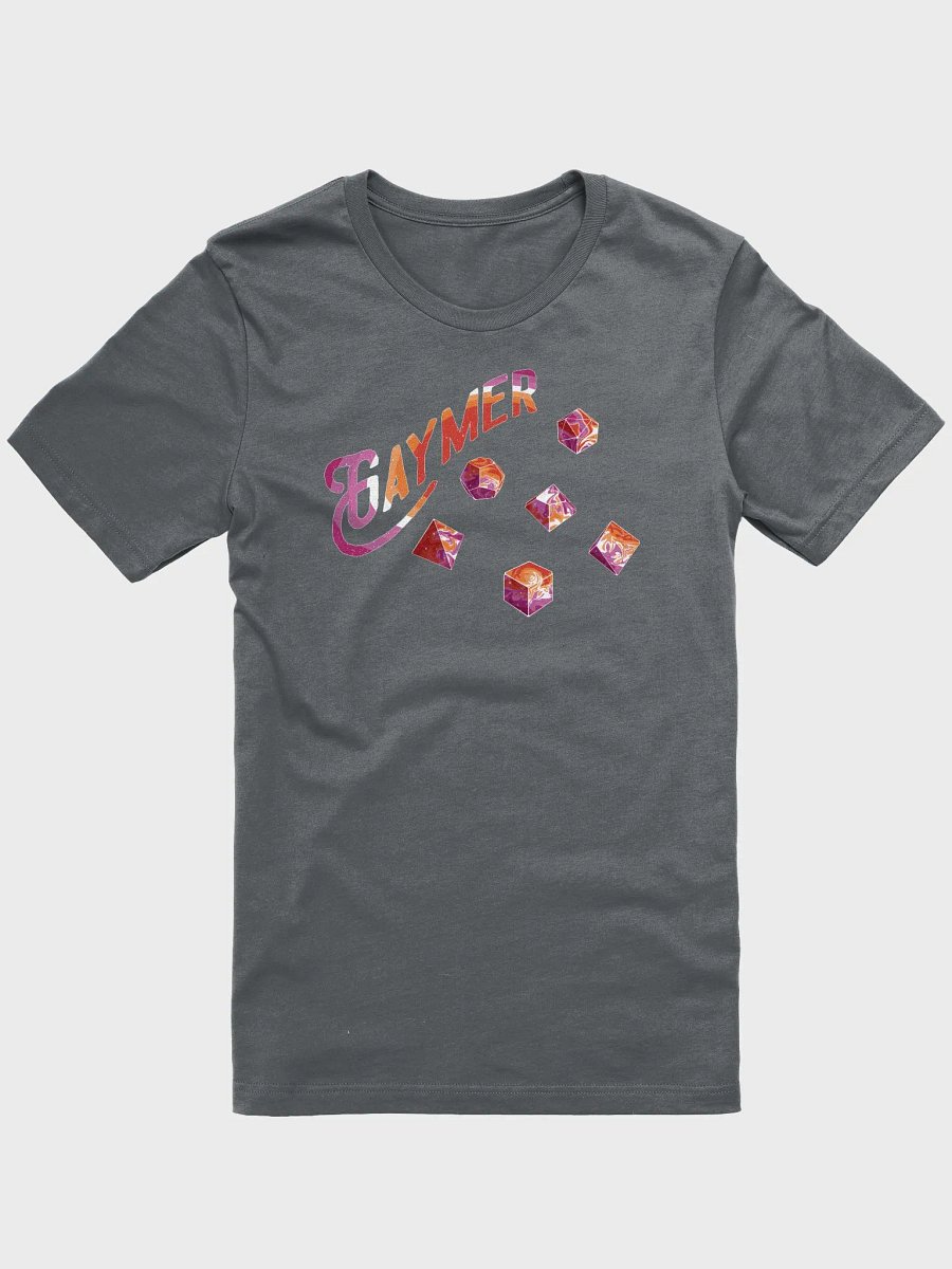 Gaymer- Lesbian Pride product image (1)