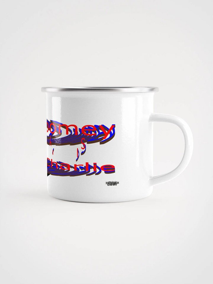 Michael Toomey As Chocolate Charlie 00 - Enamel Mug product image (1)