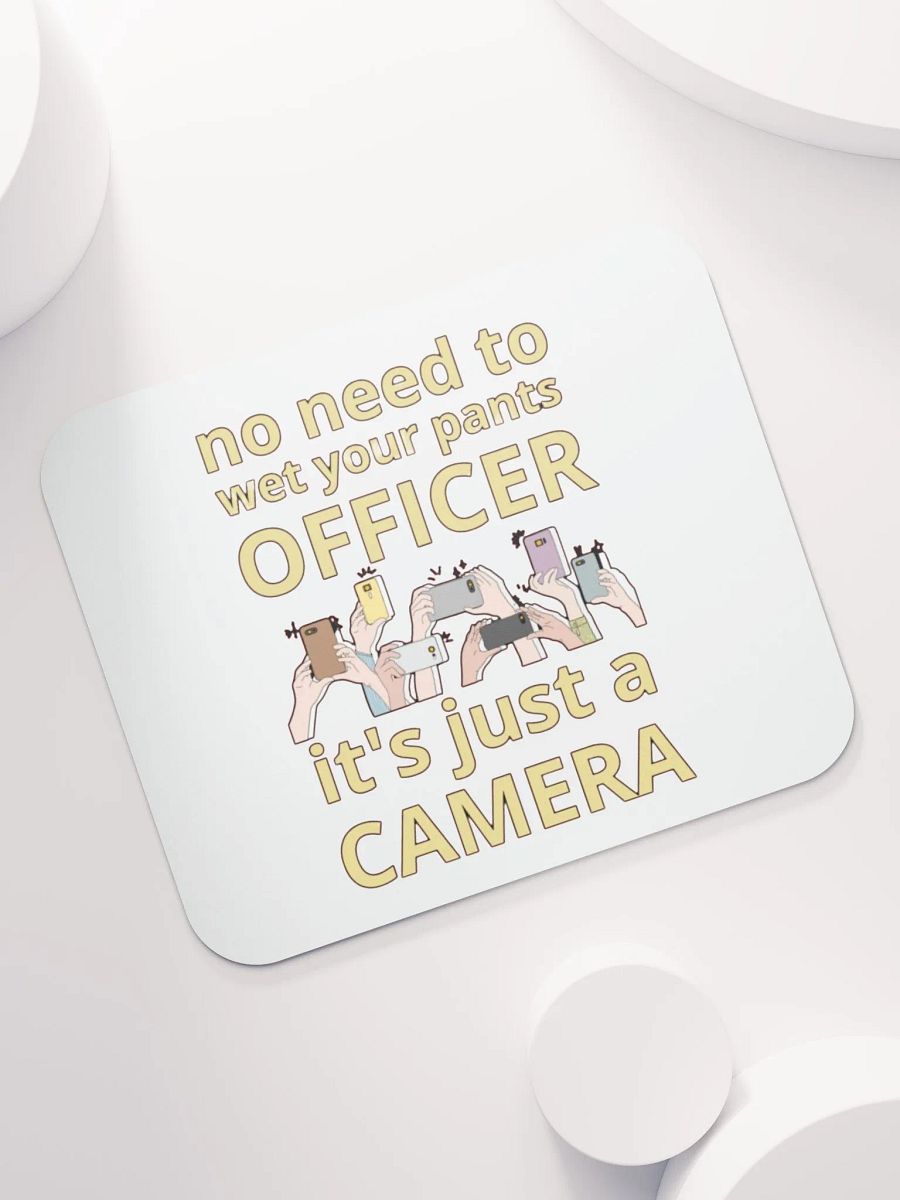NO NEED TO WET YOUR PANTS OFFICER product image (7)