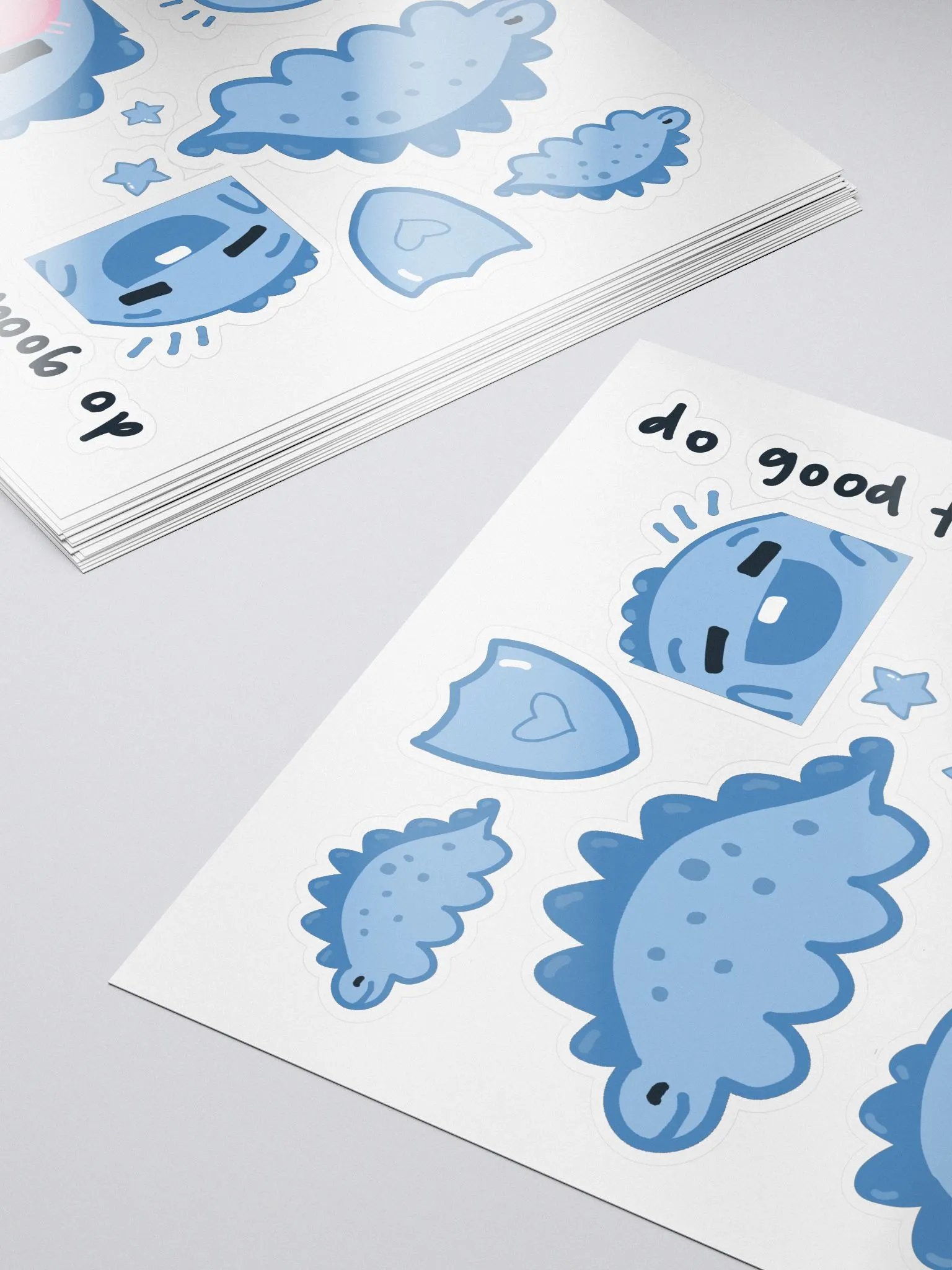 stego sticker sheet! product image (5)