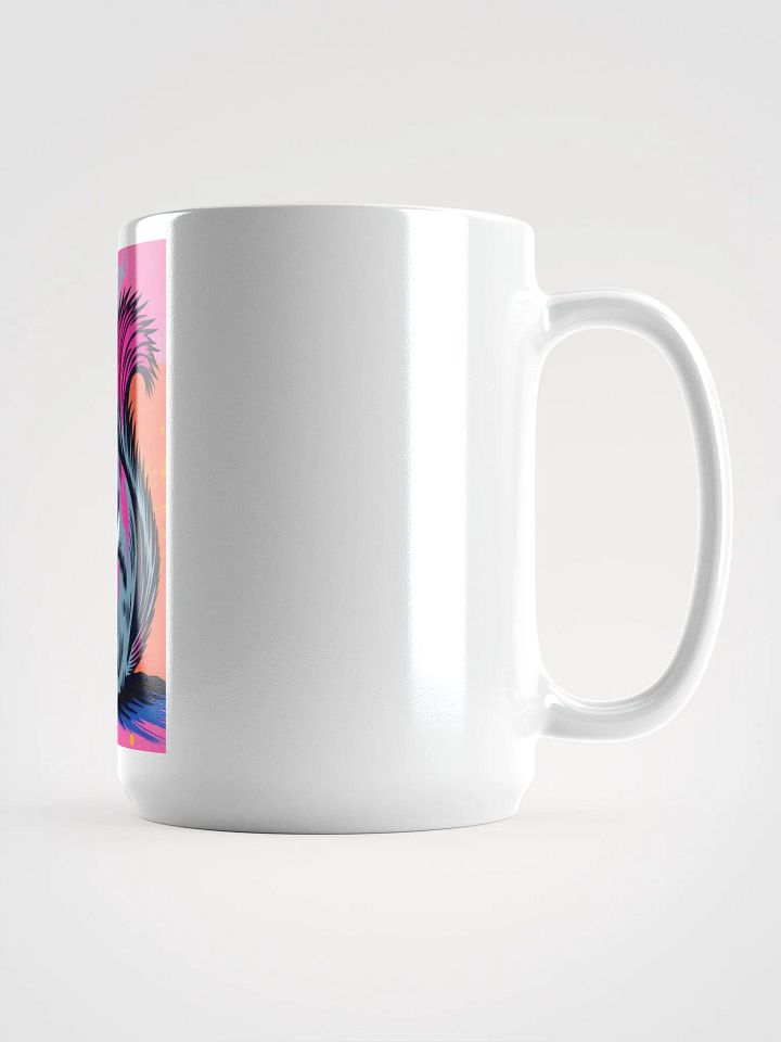 Vibrant Squirrel Mug product image (1)