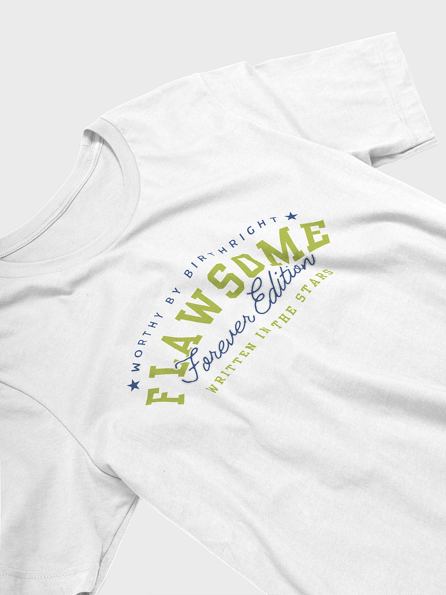 Flawsome Forever Tee product image (11)