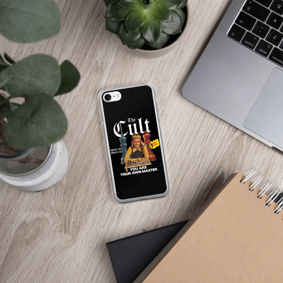 LIFE IS CHESS PHONE CASE product image (331)