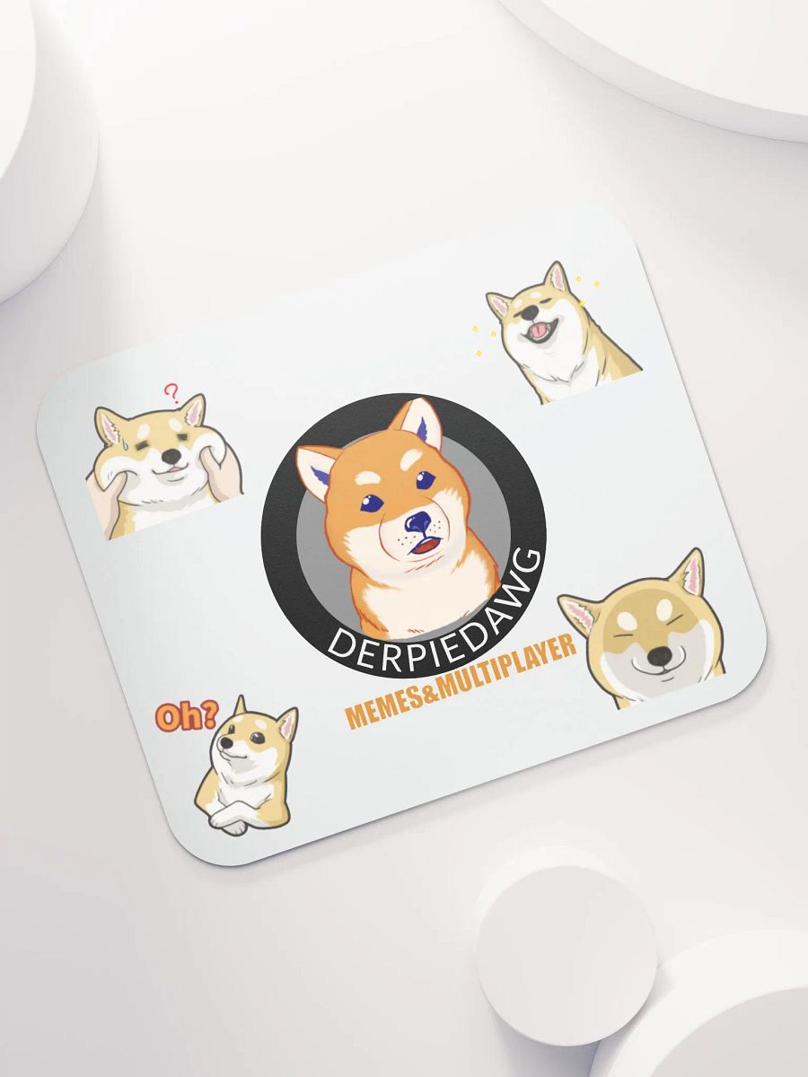 Derpie mouse pad product image (7)