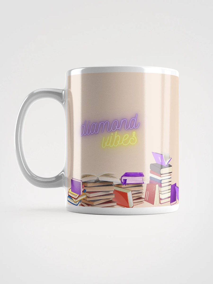 Diamond Vibes Three Mug product image (6)