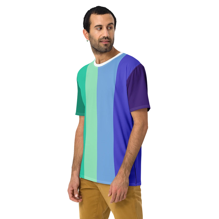 Gay Men's Pride Flag - All-Over Print T-Shirt product image (26)