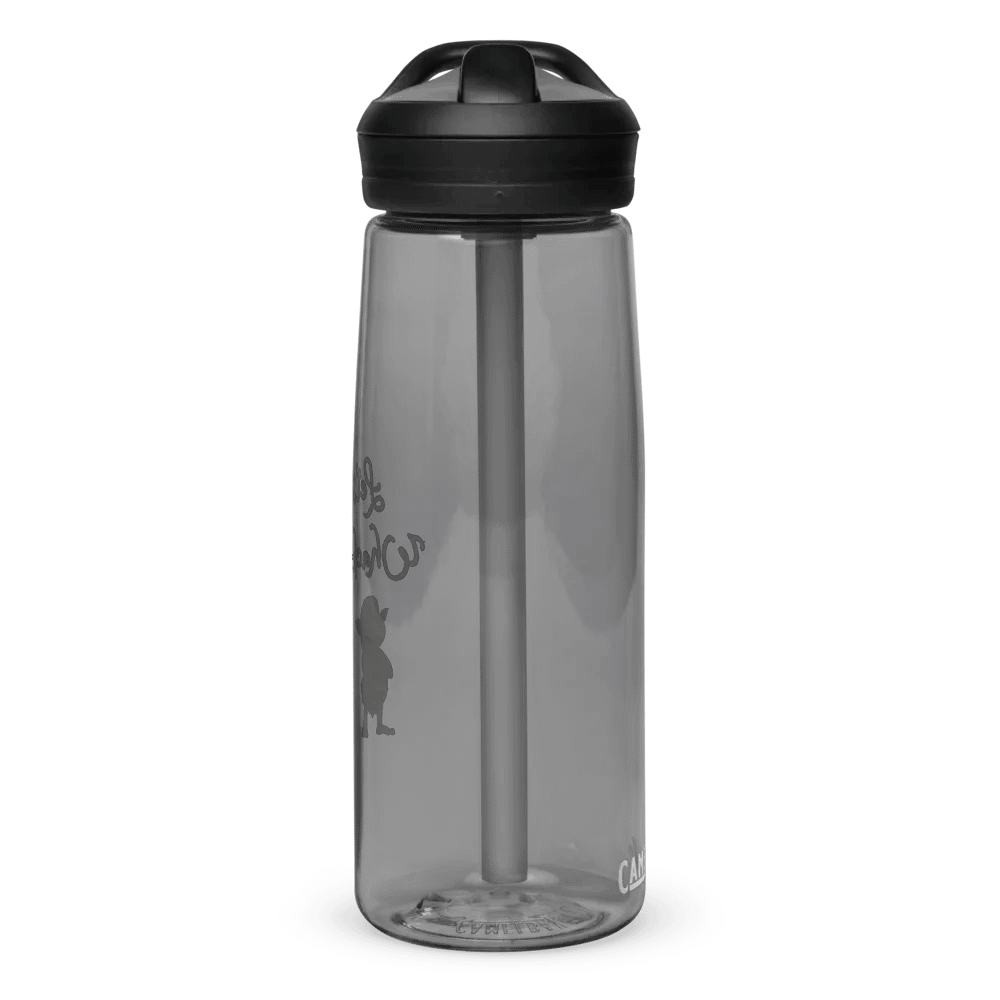 Whack-a-Troll Sports Water Bottle product image (3)