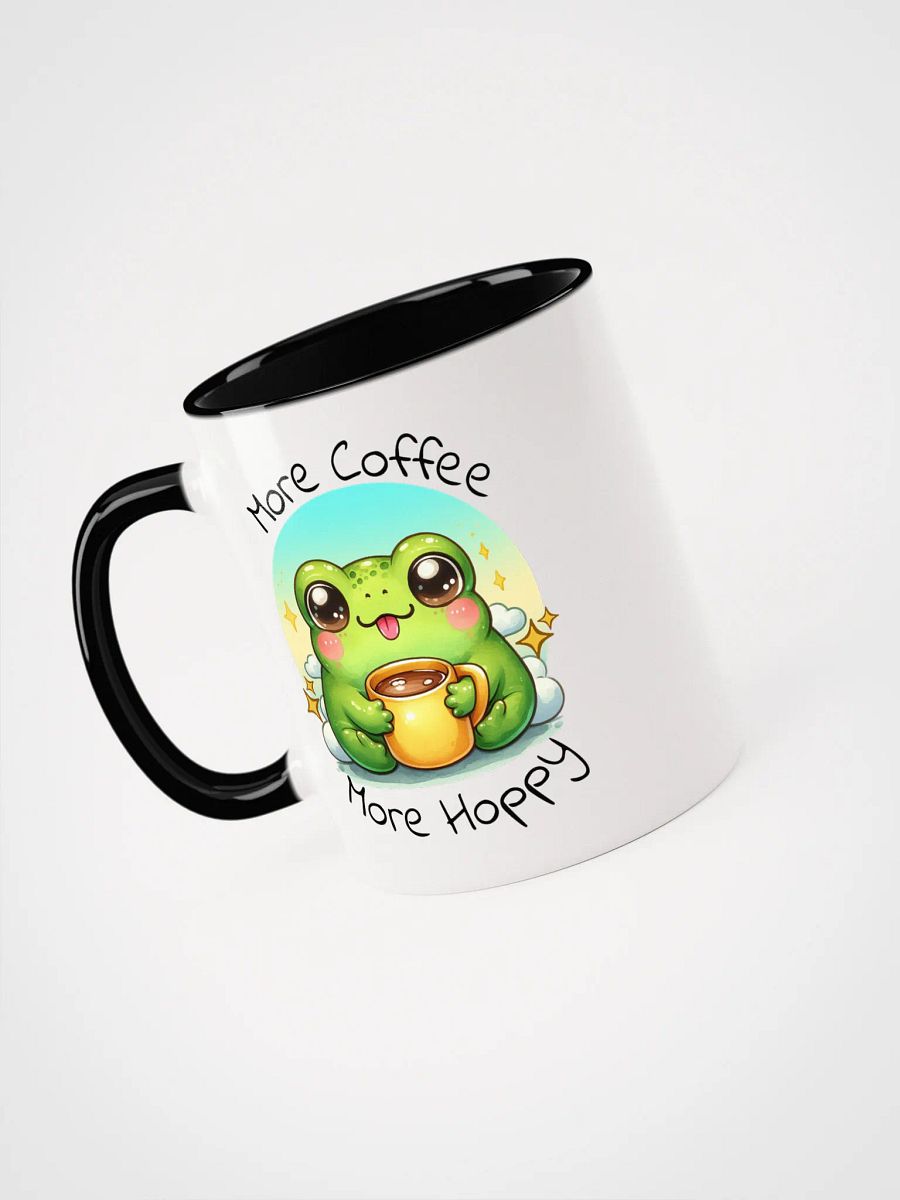 Hoppy Frog Coffee Mug product image (3)