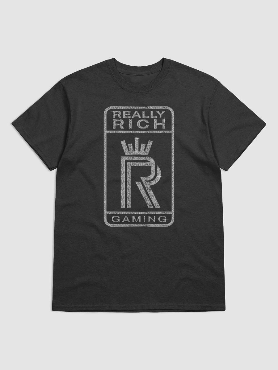 Really Rich Gaming Logo Tee product image (1)