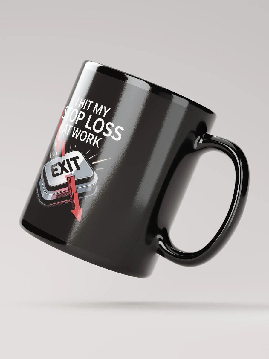 Stop Loss Impact Mug product image (2)