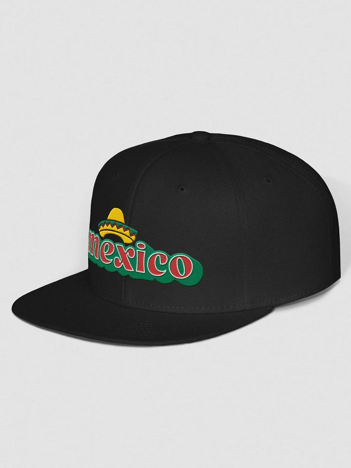 MEXICO / SNAPBACKCAP / EMBROIDERED product image (90)