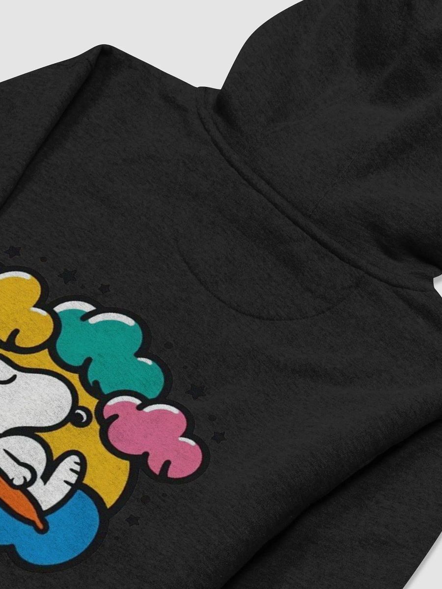 Dreamy Dog Nap Unisex Hoodie product image (54)