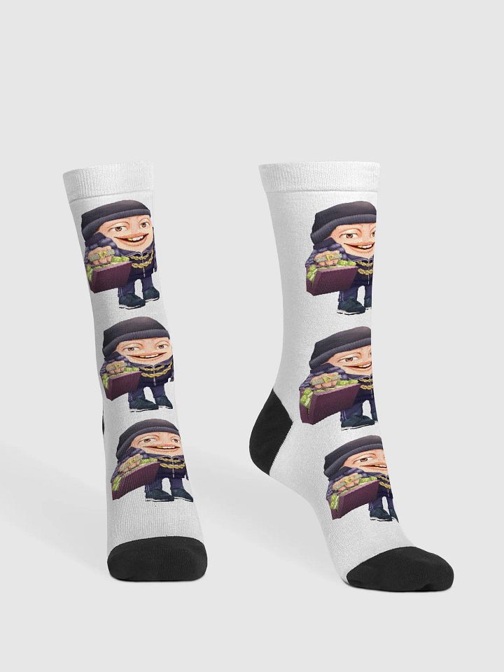 2025 Pheetato Dark Socks product image (2)