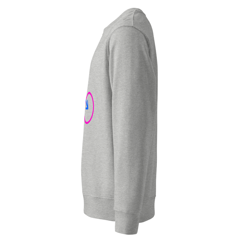 Two Genders Only Organic Sweatshirt product image (3)