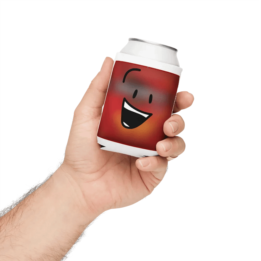 Soda Water Can Cozy product image (3)