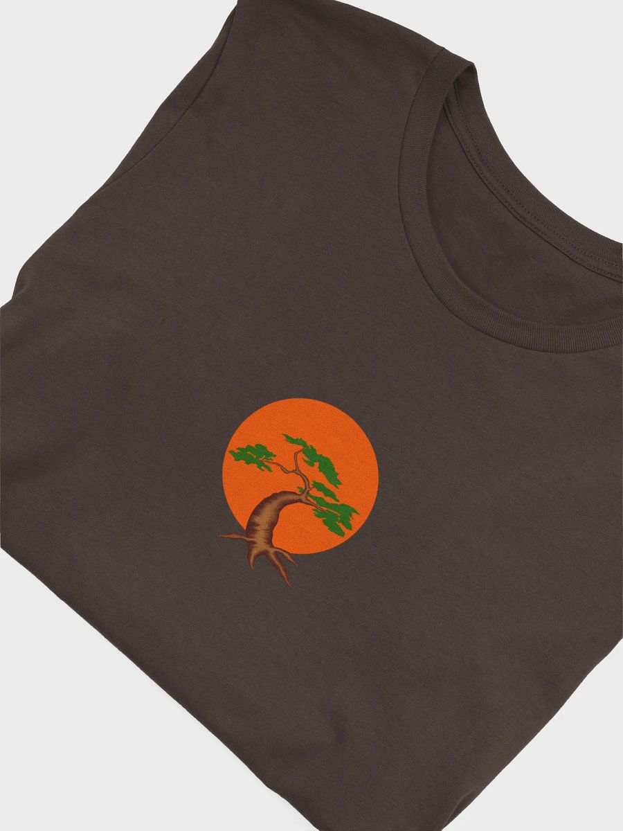 Bonsai Tree and Sun T-Shirt product image (5)