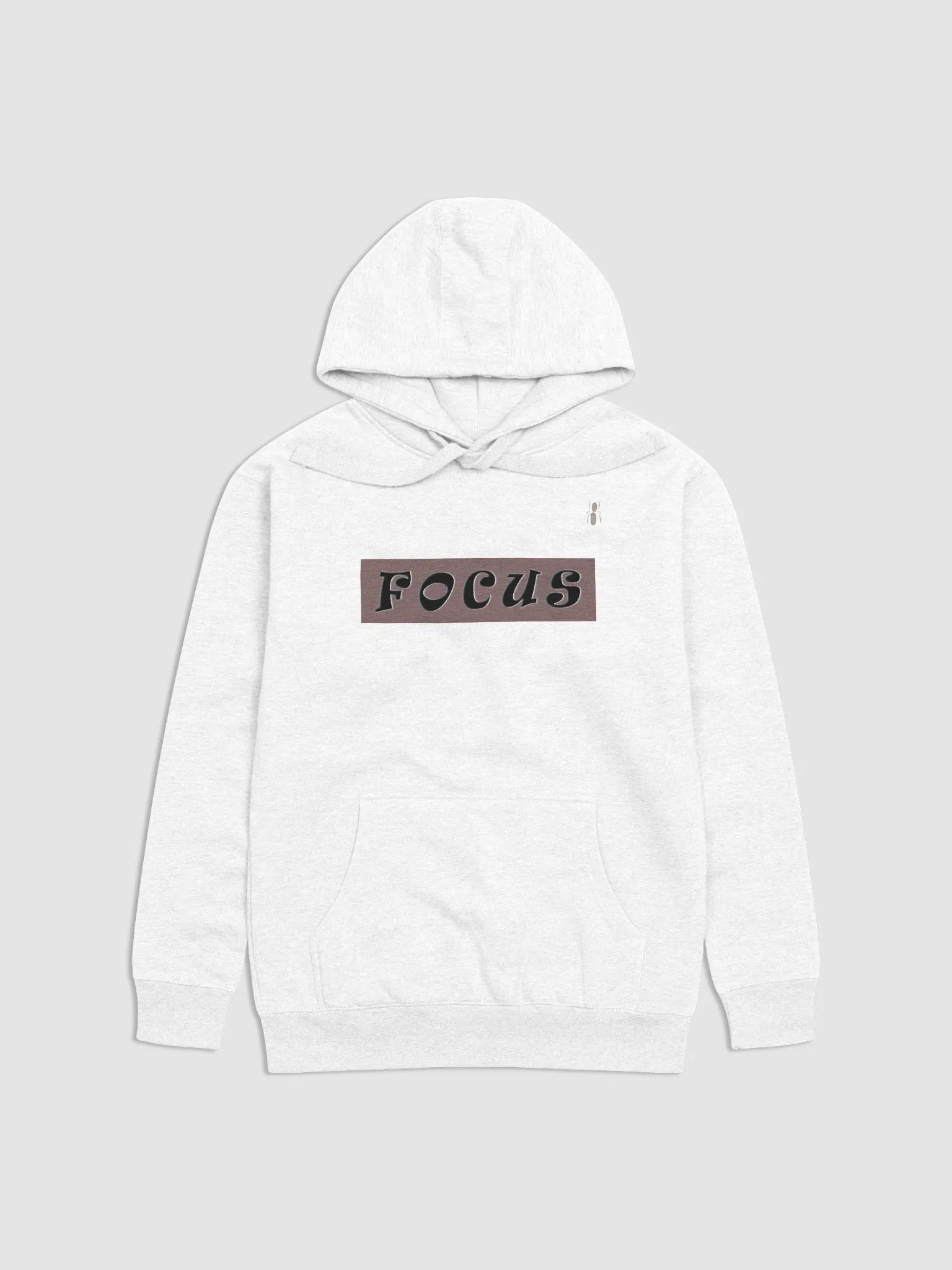 Focus Hoodie product image (1)