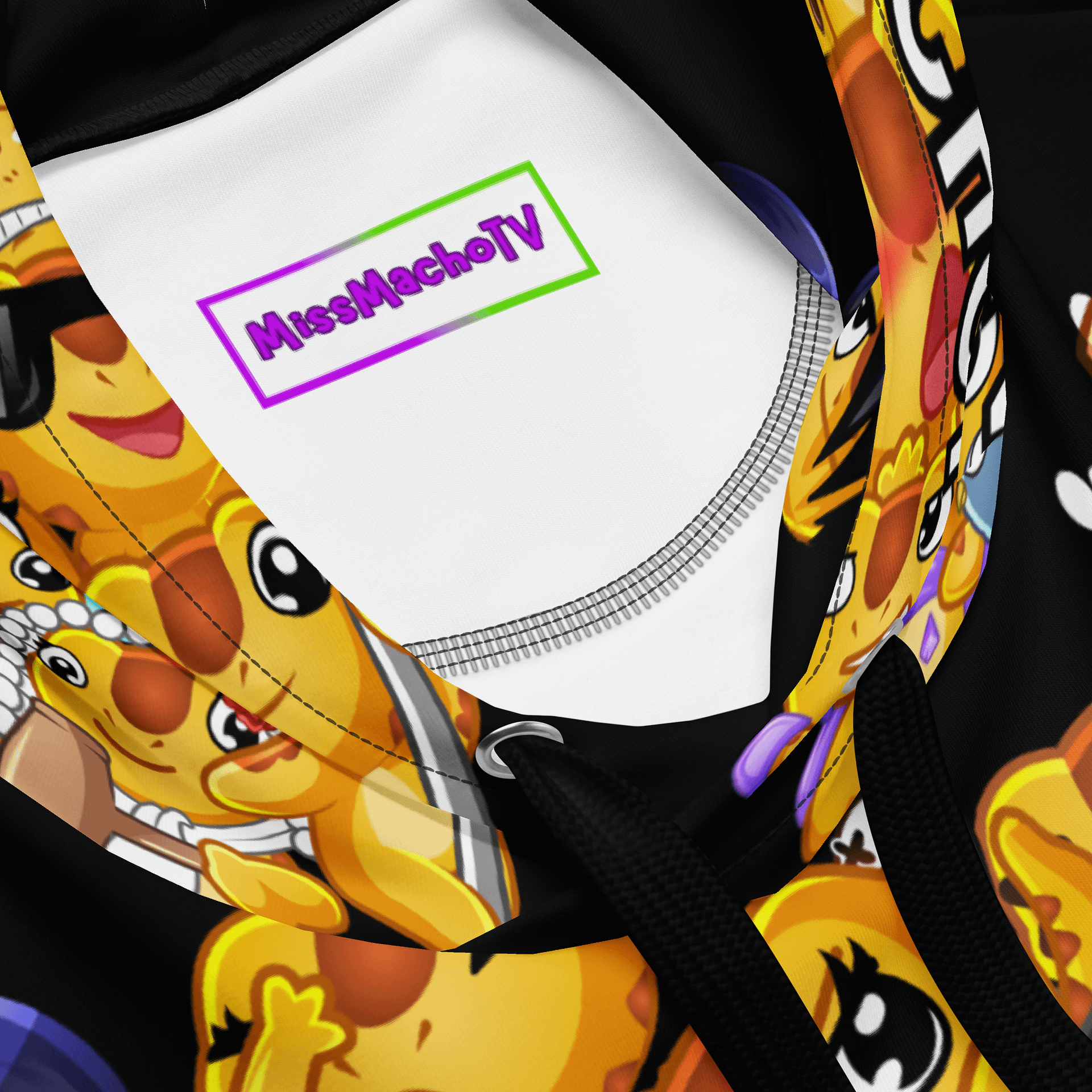 Emote Raid Hoodie product image (4)