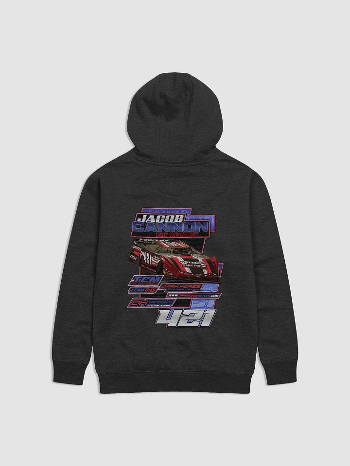 Jacob Cannon #421 - Hoodie product image (2)
