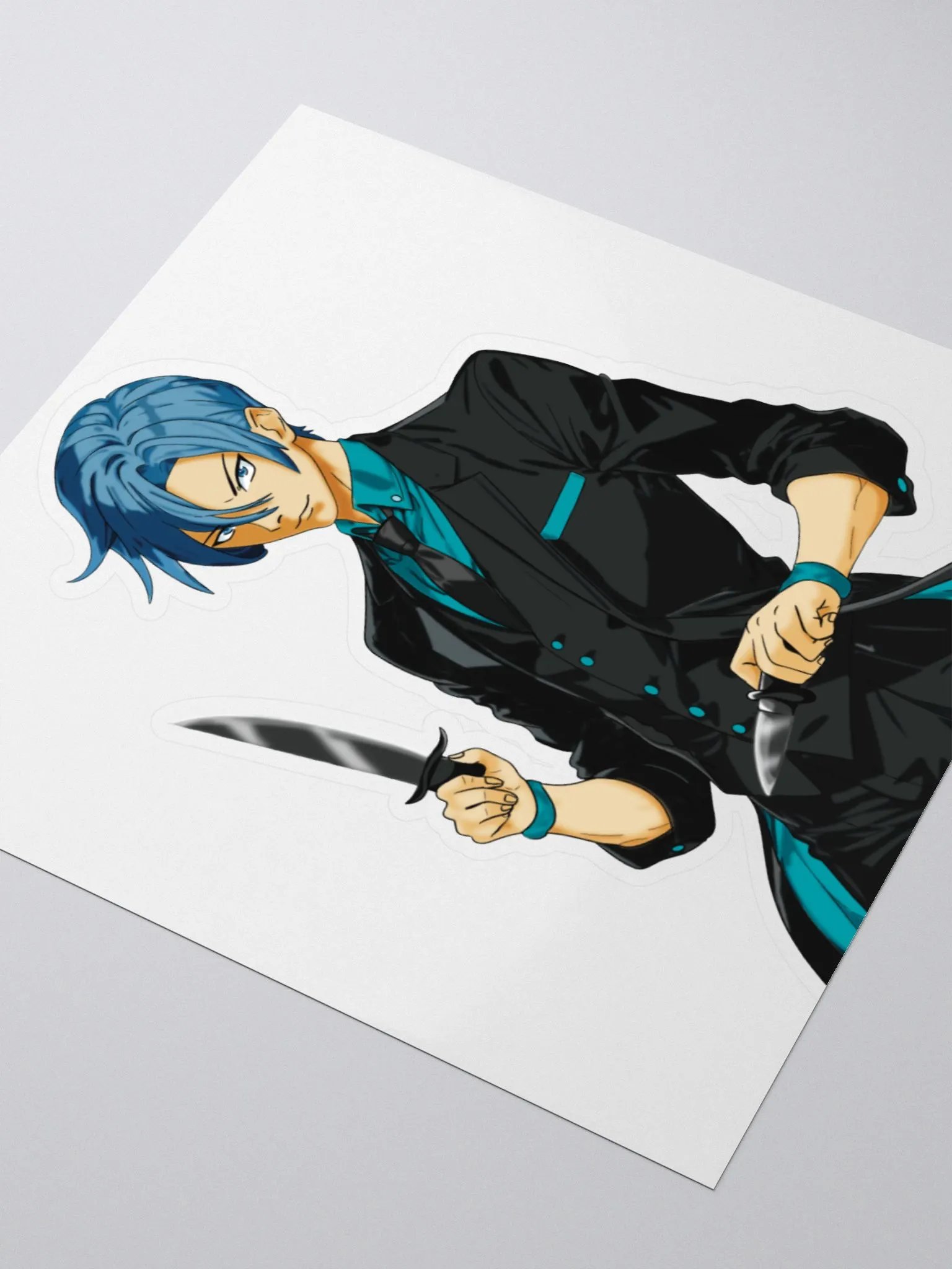 Psycho Sticker product image (9)