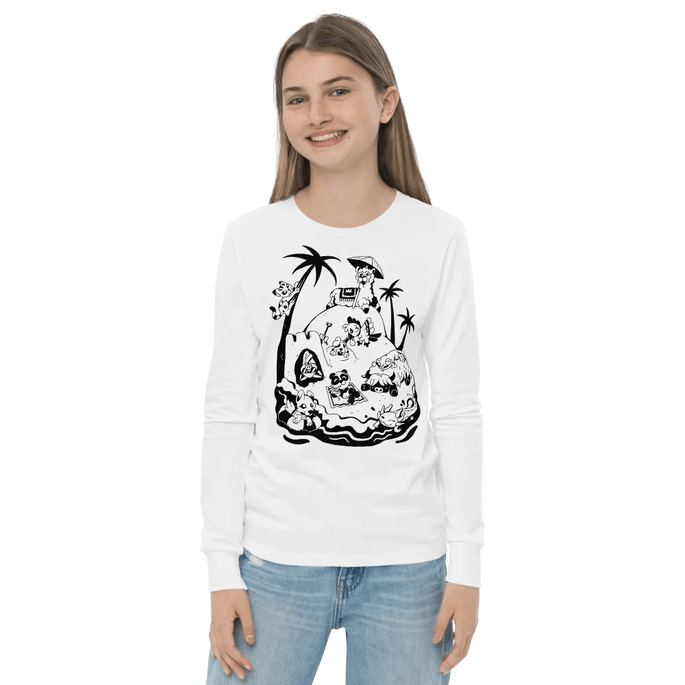 MCC Mascots T-Shirt (Kids) product image (2)